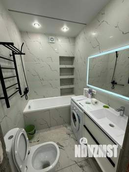 1-к квартира, на длительный срок, 42м2, 17/25 этаж