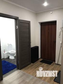 1-к квартира, посуточно, 52м2, 9/25 этаж