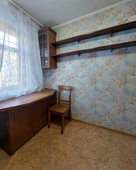 3-к квартира, на длительный срок, 60м2, 1/5 этаж
