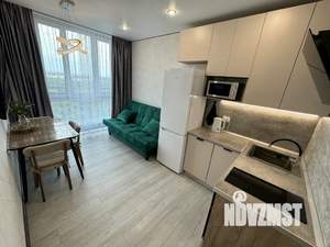 2-к квартира, посуточно, 43м2, 23/30 этаж