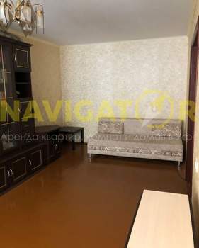 2-к квартира, на длительный срок, 45м2, 1/9 этаж