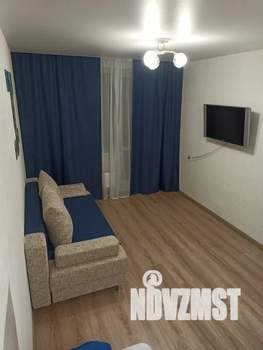 1-к квартира, посуточно, 44м2, 3/22 этаж