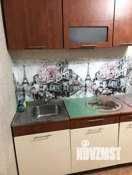 1-к квартира, на длительный срок, 44м2, 6/15 этаж