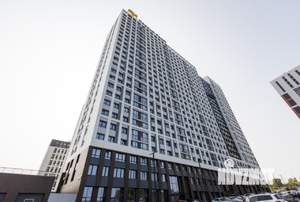 Студия квартира, посуточно, 35м2, 7/25 этаж