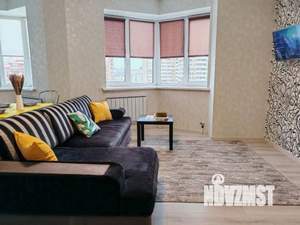 2-к квартира, посуточно, 55м2, 1/1 этаж