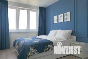 1-к квартира, посуточно, 36м2, 12/27 этаж