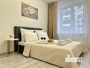 3-к квартира, посуточно, 54м2, 3/7 этаж