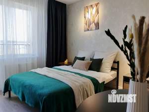 Студия квартира, посуточно, 25м2, 19/25 этаж