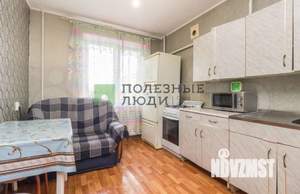 1-к квартира, на длительный срок, 33м2, 1/12 этаж