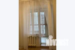 1-к квартира, посуточно, 35м2, 12/16 этаж