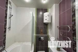 1-к квартира, посуточно, 43м2, 15/16 этаж