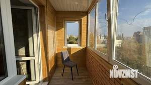 1-к квартира, посуточно, 38м2, 1/1 этаж