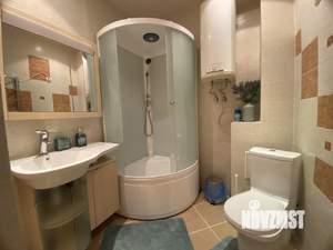 1-к квартира, посуточно, 50м2, 6/6 этаж