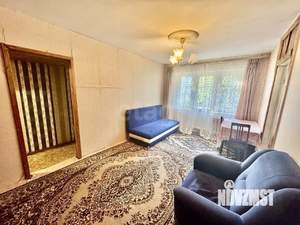 2-к квартира, на длительный срок, 45м2, 2/5 этаж