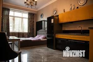 1-к квартира, посуточно, 30м2, 1/1 этаж