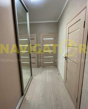 1-к квартира, на длительный срок, 47м2, 7/17 этаж