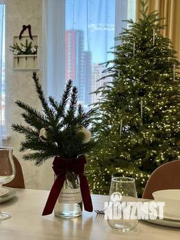 Студия квартира, посуточно, 31м2, 3/11 этаж