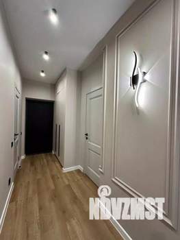 2-к квартира, посуточно, 55м2, 1/1 этаж