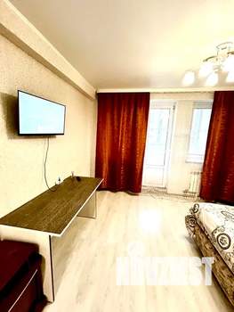 Студия квартира, посуточно, 39м2, 7/22 этаж