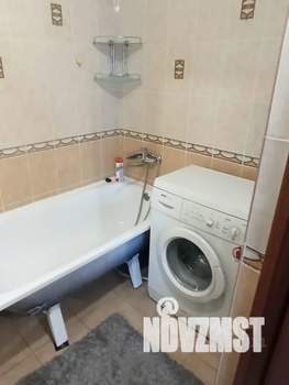 1-к квартира, посуточно, 38м2, 6/10 этаж