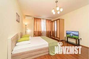 1-к квартира, посуточно, 47м2, 6/10 этаж