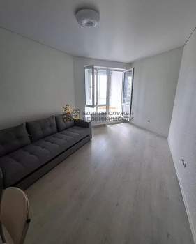 1-к квартира, на длительный срок, 32м2, 21/25 этаж