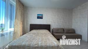 1-к квартира, посуточно, 30м2, 25/25 этаж