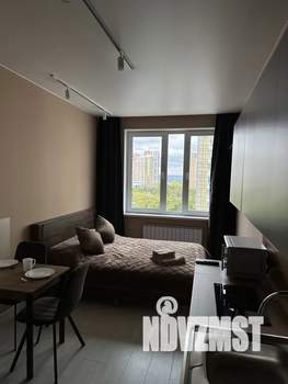 Студия квартира, посуточно, 20м2, 8/11 этаж