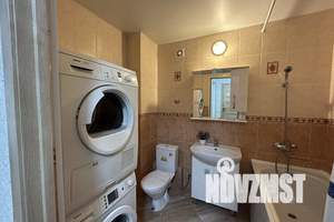 1-к квартира, посуточно, 46м2, 9/24 этаж