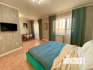 1-к квартира, посуточно, 45м2, 15/18 этаж