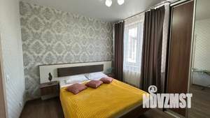 1-к квартира, посуточно, 56м2, 3/25 этаж