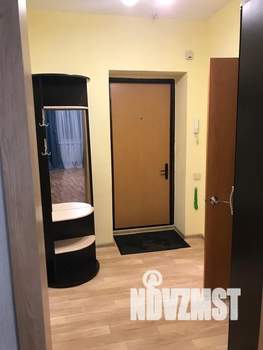 1-к квартира, посуточно, 42м2, 9/15 этаж