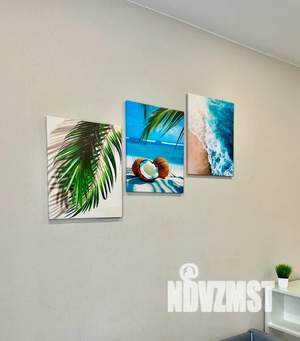 Студия квартира, посуточно, 35м2, 6/8 этаж