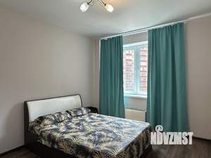 2-к квартира, посуточно, 60м2, 7/16 этаж