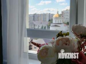 1-к квартира, посуточно, 41м2, 6/25 этаж