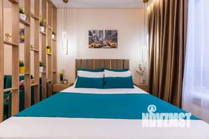 1-к квартира, посуточно, 37м2, 9/15 этаж