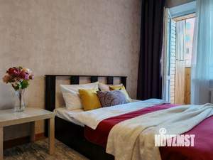 1-к квартира, посуточно, 40м2, 3/15 этаж