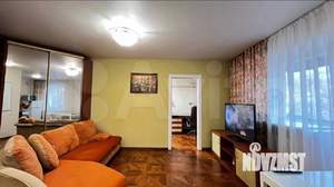 Студия квартира, на длительный срок, 43м2, 5/5 этаж