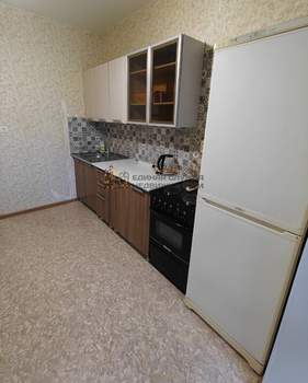 1-к квартира, на длительный срок, 37м2, 4/19 этаж