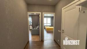 1-к квартира, посуточно, 48м2, 23/25 этаж