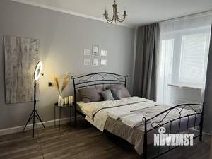 1-к квартира, посуточно, 50м2, 5/5 этаж