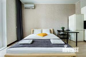 1-к квартира, посуточно, 39м2, 1/1 этаж