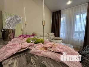 1-к квартира, посуточно, 38м2, 8/33 этаж
