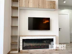 1-к квартира, посуточно, 35м2, 1/22 этаж