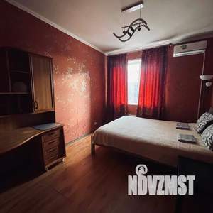 2-к квартира, посуточно, 55м2, 4/16 этаж