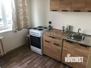 1-к квартира, на длительный срок, 40м2, 4/12 этаж