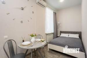 Студия квартира, посуточно, 23м2, 1/6 этаж