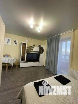 1-к квартира, посуточно, 28м2, 1/1 этаж