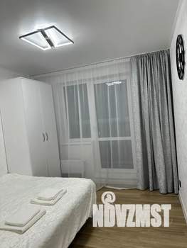 2-к квартира, посуточно, 50м2, 18/27 этаж