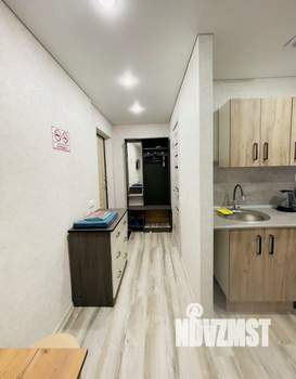 1-к квартира, посуточно, 22м2, 1/1 этаж